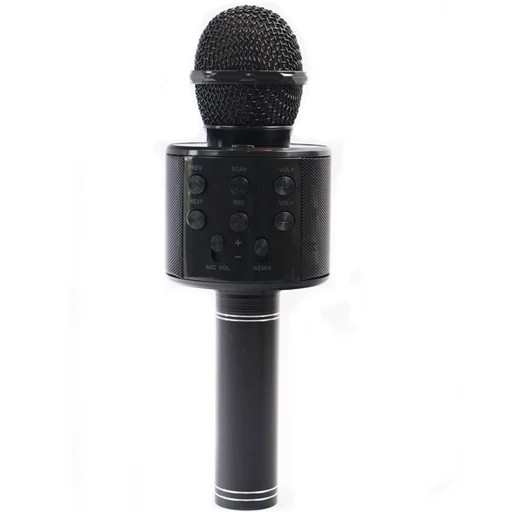 میکروفون اسپیکر HANDHELD KTV مدل WS-858