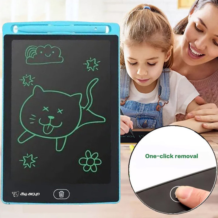 کاغذ دیجیتالی دیجی برگ مدل LCD 8.5/10 inch