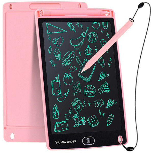 کاغذ دیجیتالی دیجی برگ مدل LCD 8.5/10 inch