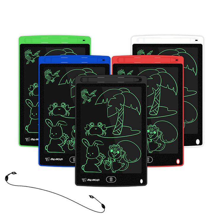 کاغذ دیجیتالی دیجی برگ مدل LCD 8.5/10 inch
