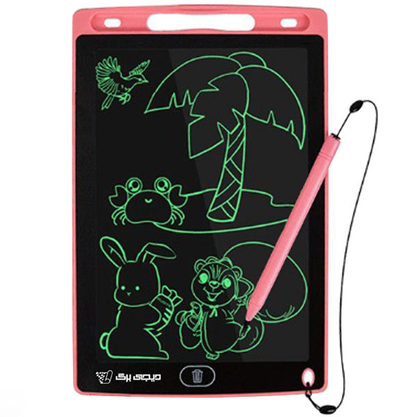 کاغذ دیجیتالی دیجی برگ مدل LCD 8.5/10 inch