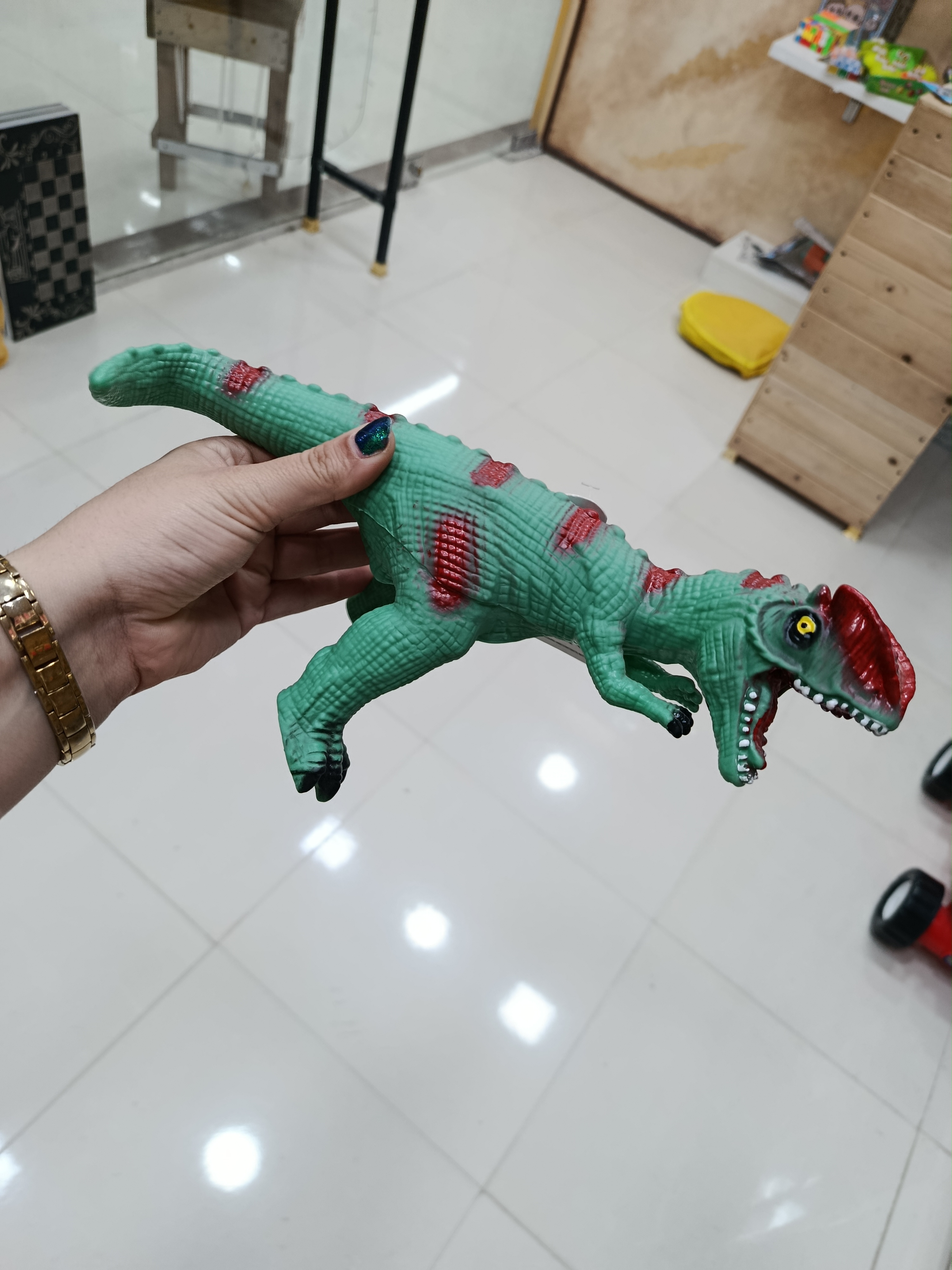 فیگور دایناسور